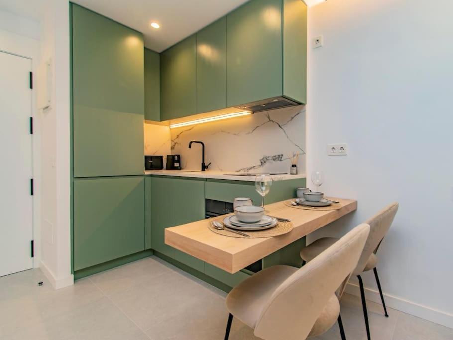 & Center Apartamento Marbella