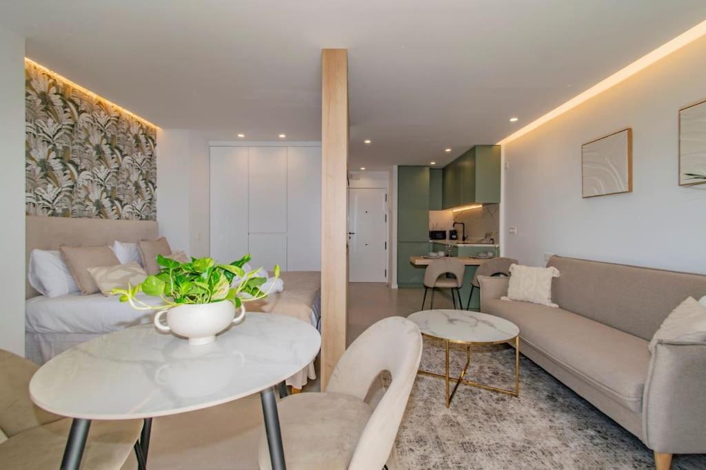 & Center Apartamento Marbella