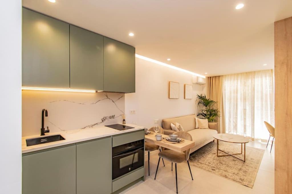 Apartamento & Center *